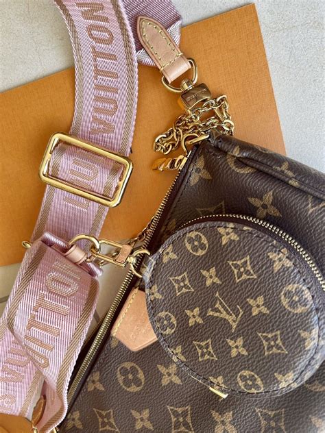 lv 3 bags in 1|authentic louis vuitton multi pochette.